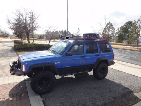 Used 1997 Jeep Cherokee Sport image 6