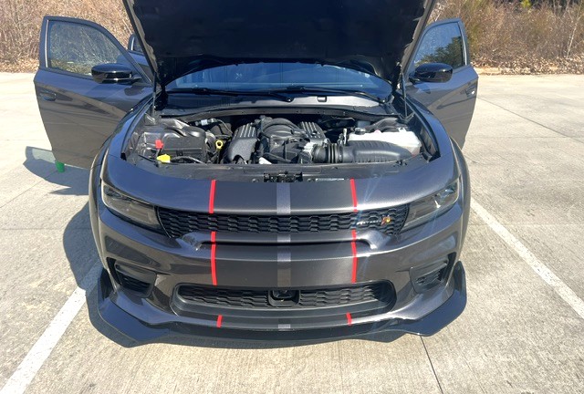 Used 2023 Dodge Charger Scat Pack RWD image 5