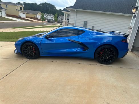 Used 2024 Chevrolet Corvette Stingray Coupe w/ Z51 Performance Package image 5