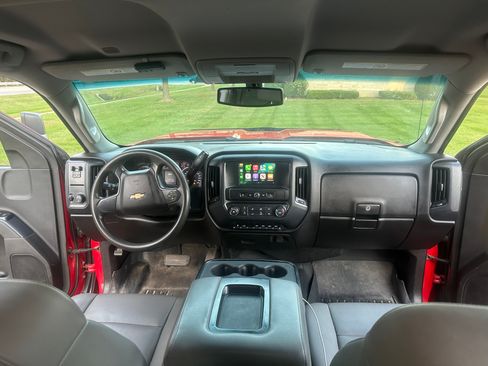 Used 2018 Chevrolet Silverado 2500 W/T w/ WT Fleet Convenience Package image 12