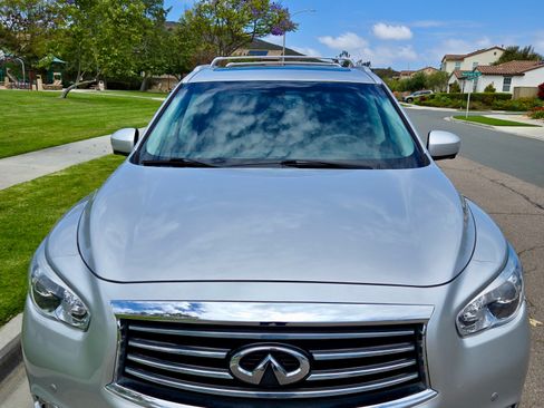 Used 2014 INFINITI QX60 FWD w/ Premium Plus Package image 1