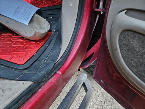 Used 2000 Ford F250 4x4 Crew Cab Super Duty image 10