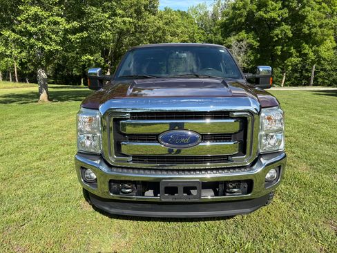 Used 2016 Ford F250 Lariat w/ Chrome Package AWD/4WD image 11