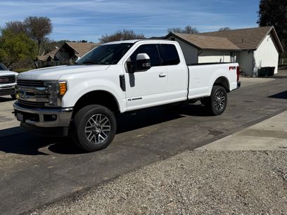 Used 2017 Ford F250 Lariat w/ Lariat Value Package