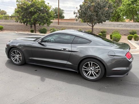 Used 2016 Ford Mustang Premium w/ Equipment Group 201A image 9