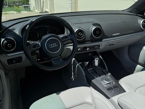 Used 2016 Audi A3 2.0T Premium w/ Audi MMI Navigation Plus AWD/4WD image 9