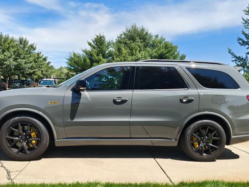 Used 2024 Dodge Durango SRT AWD/4WD image 9