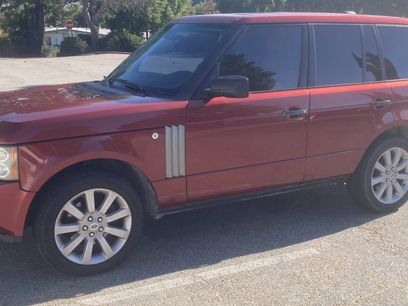 Used 2006 Land Rover Range Rover HSE
