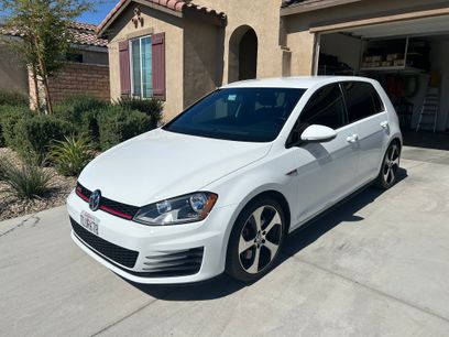 Used 2015 Volkswagen GTI S