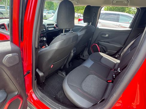 Used 2015 Jeep Renegade Trailhawk AWD/4WD image 26