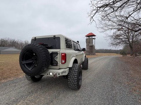 Used 2025 Ford Bronco Sport Utility 4D image 5