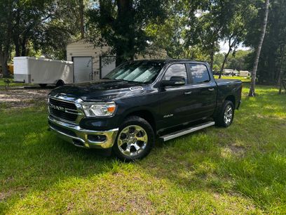 Used 2020 RAM 1500 Big Horn