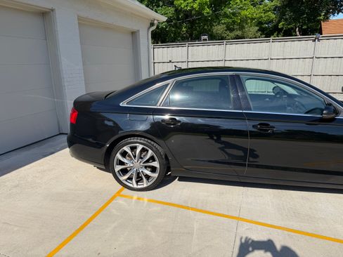Used 2012 Audi A6 3.0T Premium AWD/4WD image 11