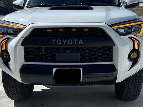 Used 2022 Toyota 4Runner TRD Pro AWD/4WD image 6