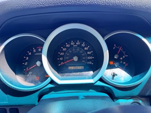 Used 2008 Toyota 4Runner Sport w/ Sport Extra Value Pkg 1 AWD/4WD image 5