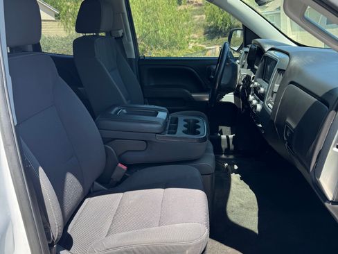 Used 2017 Chevrolet Silverado 1500 LT w/ All Star Edition AWD/4WD image 12