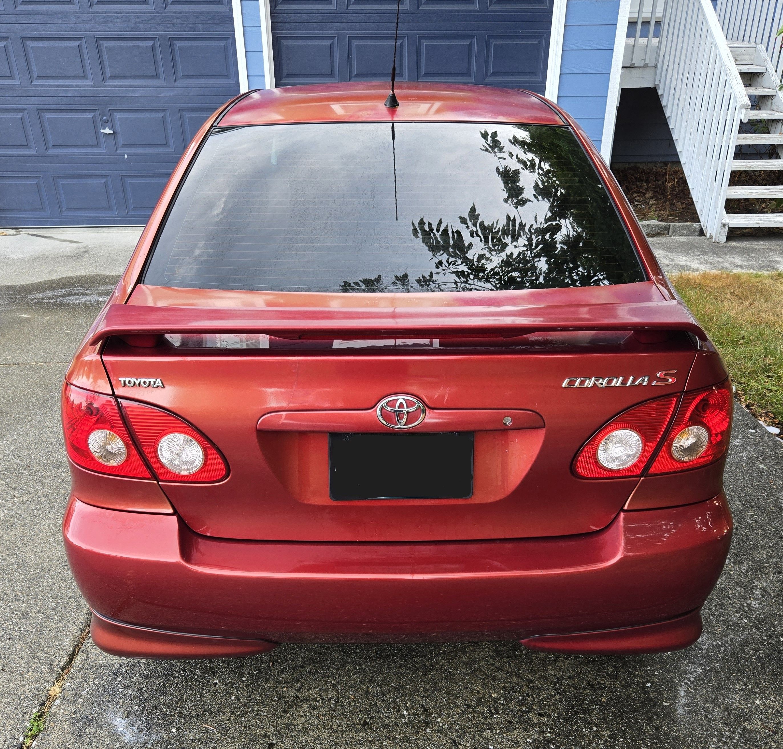 Used 2007 Toyota Corolla S FWD image 2