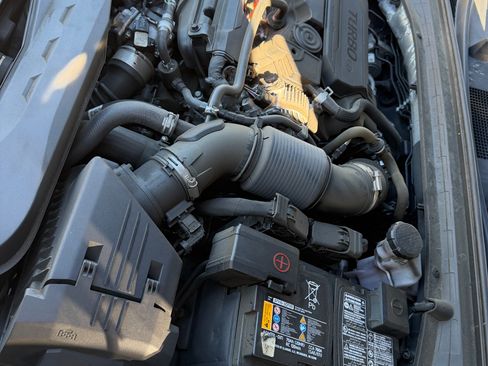 Used 2021 Kia K5 LXS image 17