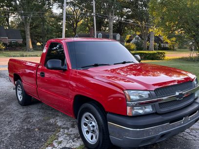 Used 2005 Chevrolet Silverado 1500 W/T