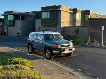 Used 2013 Toyota FJ Cruiser 2WD