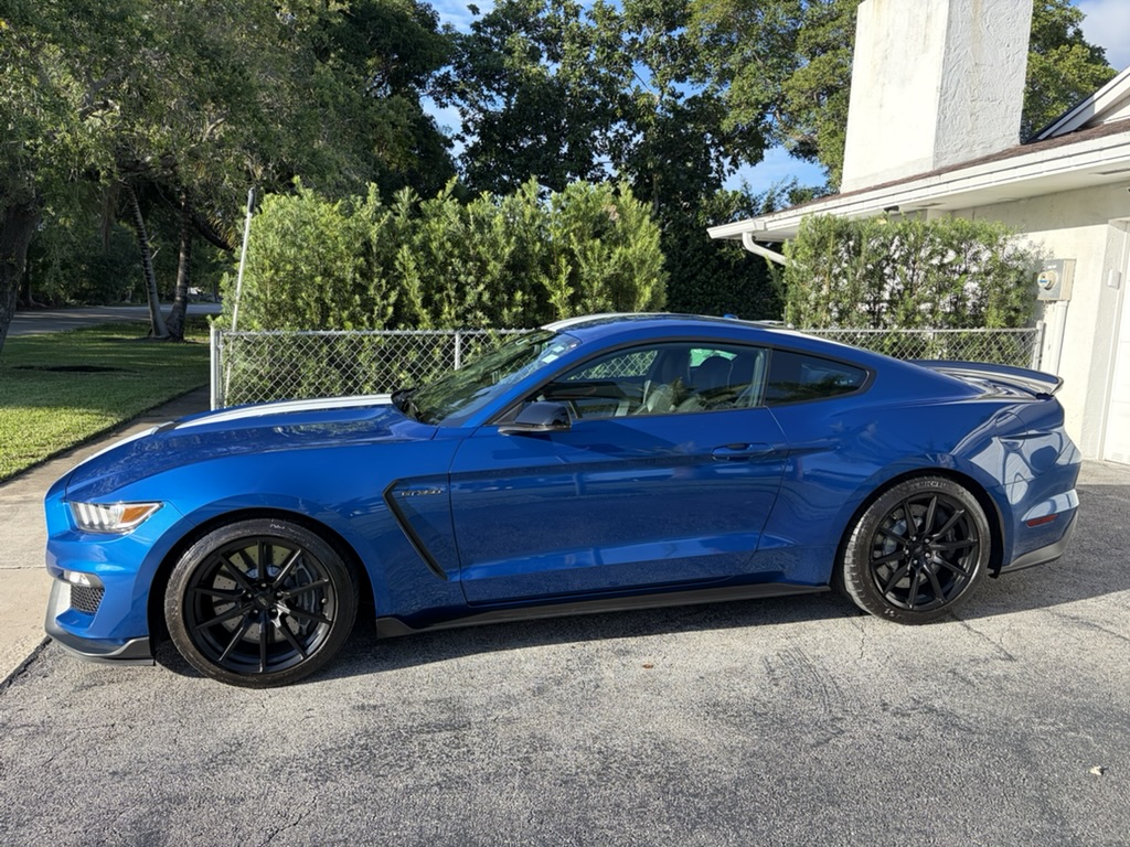 Used 2018 Ford Mustang Shelby GT350 w/ Convenience Package RWD image 8