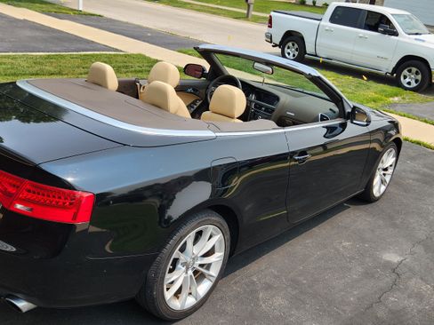 Used 2013 Audi A5 2.0T Premium w/ Convenience Pkg image 6