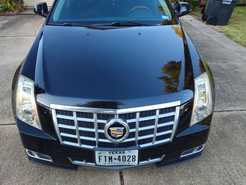 Used 2013 Cadillac CTS Premium image 2