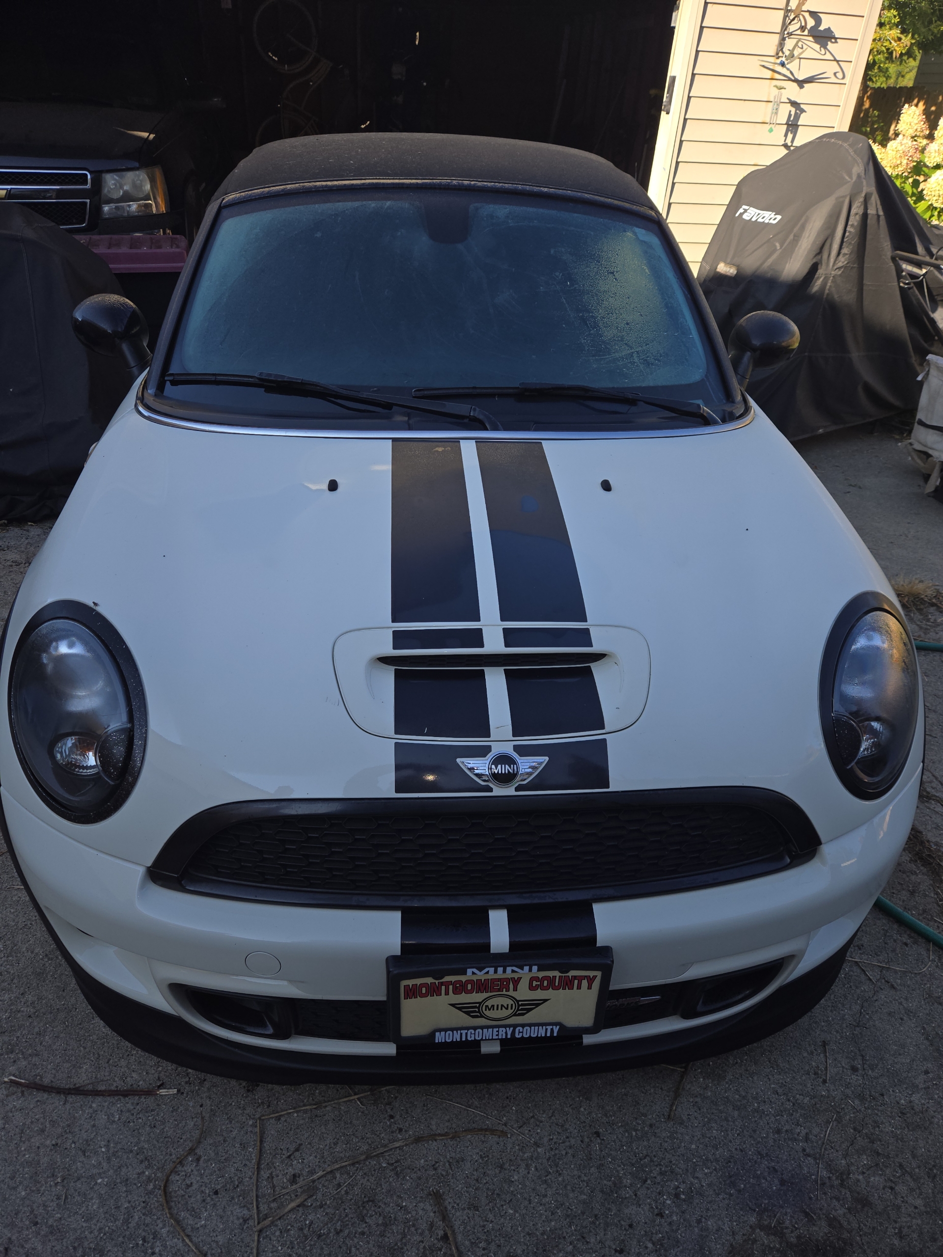 Used 2013 MINI Cooper Roadster S FWD image 5
