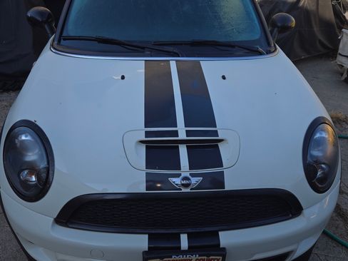 Used 2013 MINI Cooper Roadster S FWD image 5