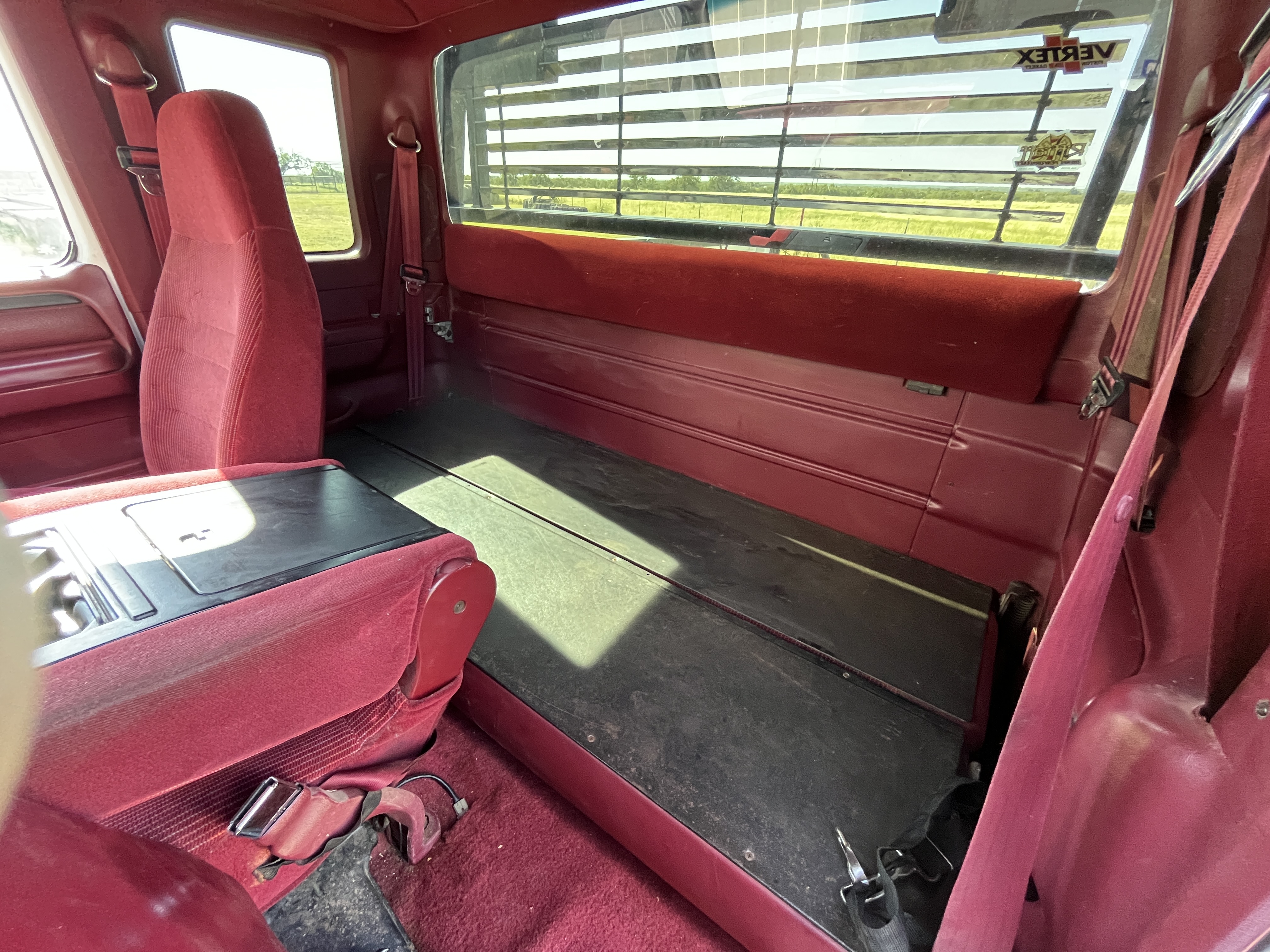 Used 1996 Ford F250 4x4 SuperCab image 10
