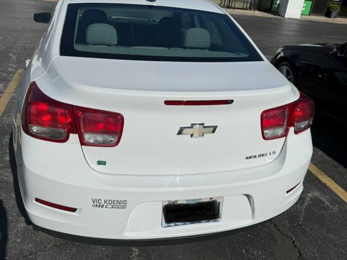 Used 2015 Chevrolet Malibu LS FWD image 5