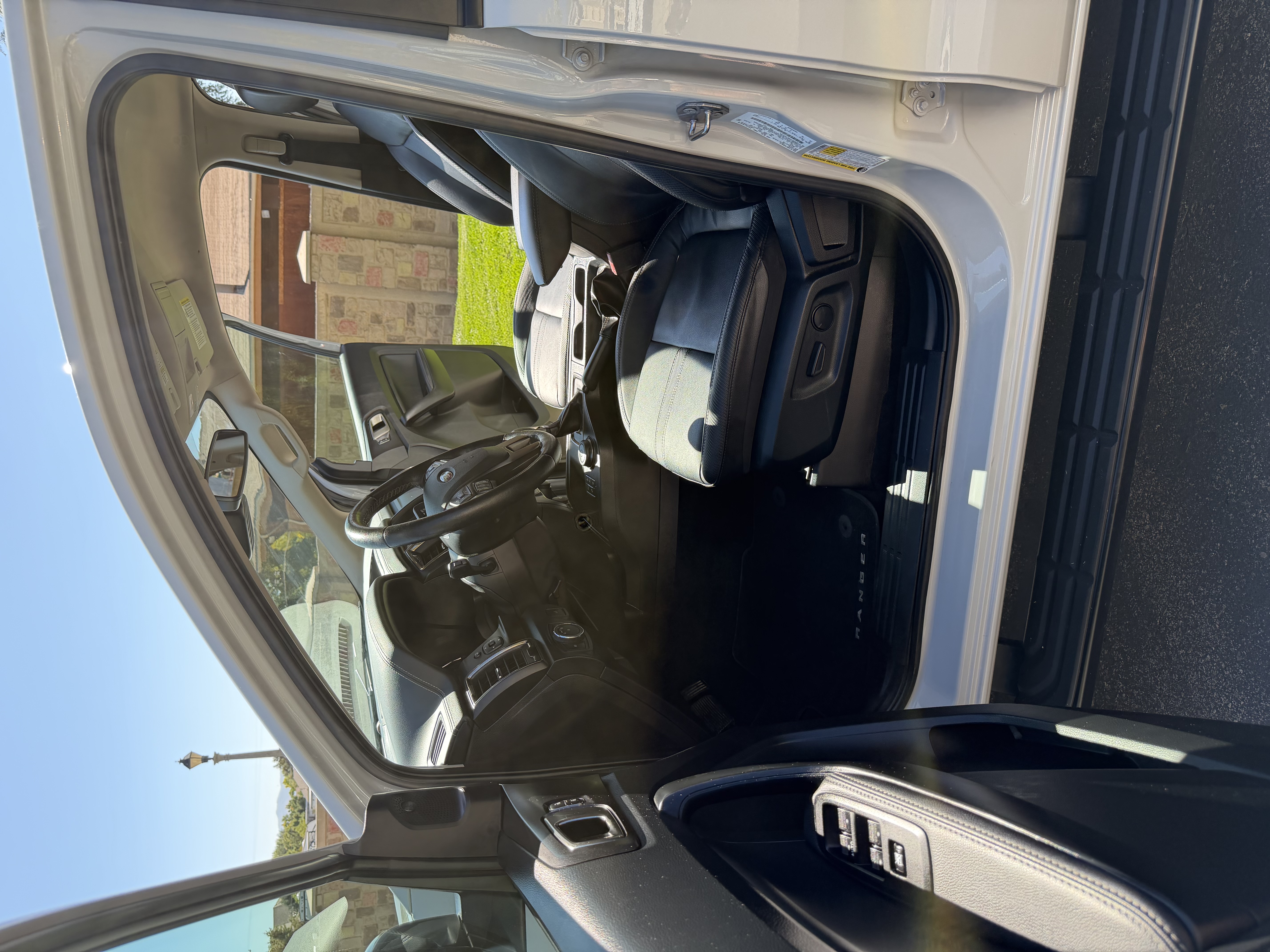 Used 2022 Ford Ranger Lariat w/ Equipment Group 501A High AWD/4WD image 12