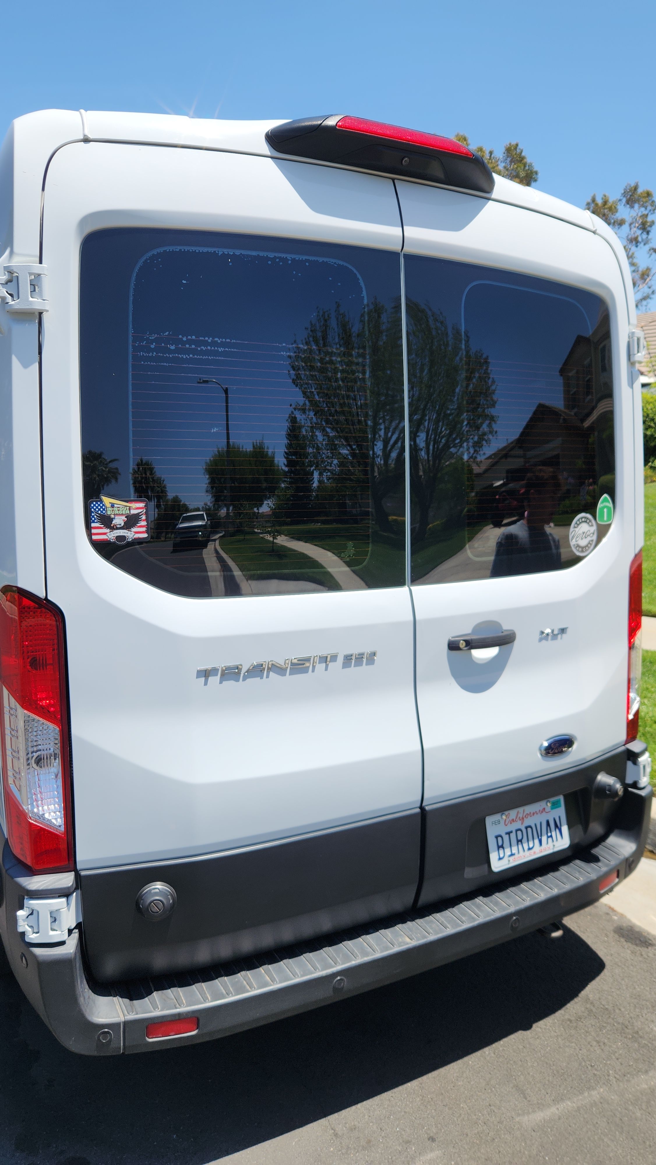Used 2020 Ford Transit 350 XLT RWD image 12