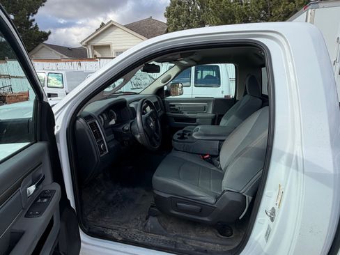 Used 2016 RAM 1500 Tradesman w/ Power & Remote Entry Group image 16