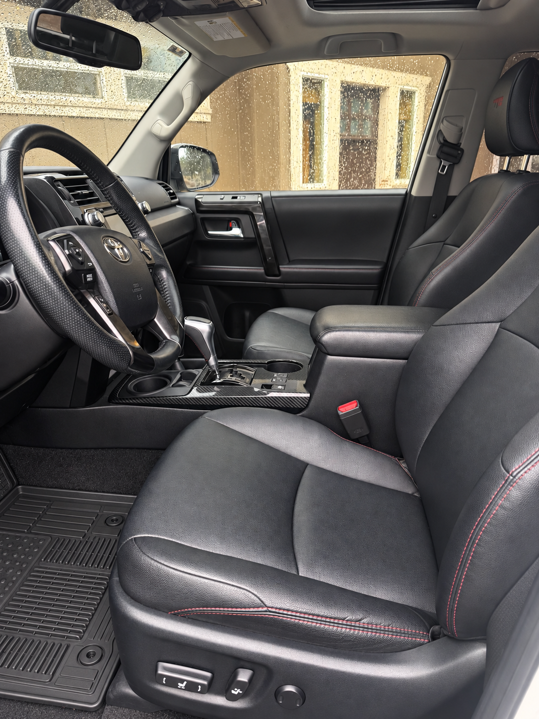 Used 2018 Toyota 4Runner TRD Off-Road Premium AWD/4WD image 8
