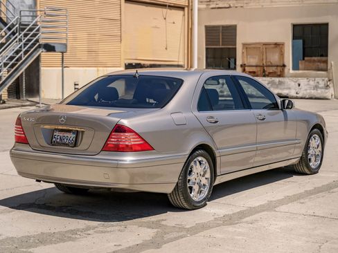 Used 2003 Mercedes-Benz S 430 image 2