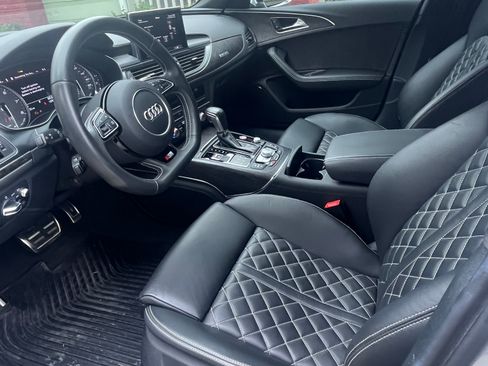 Used 2018 Audi S6 Prestige AWD/4WD image 4