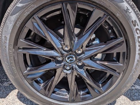 Used 2022 MAZDA CX-5 Carbon Edition image 11