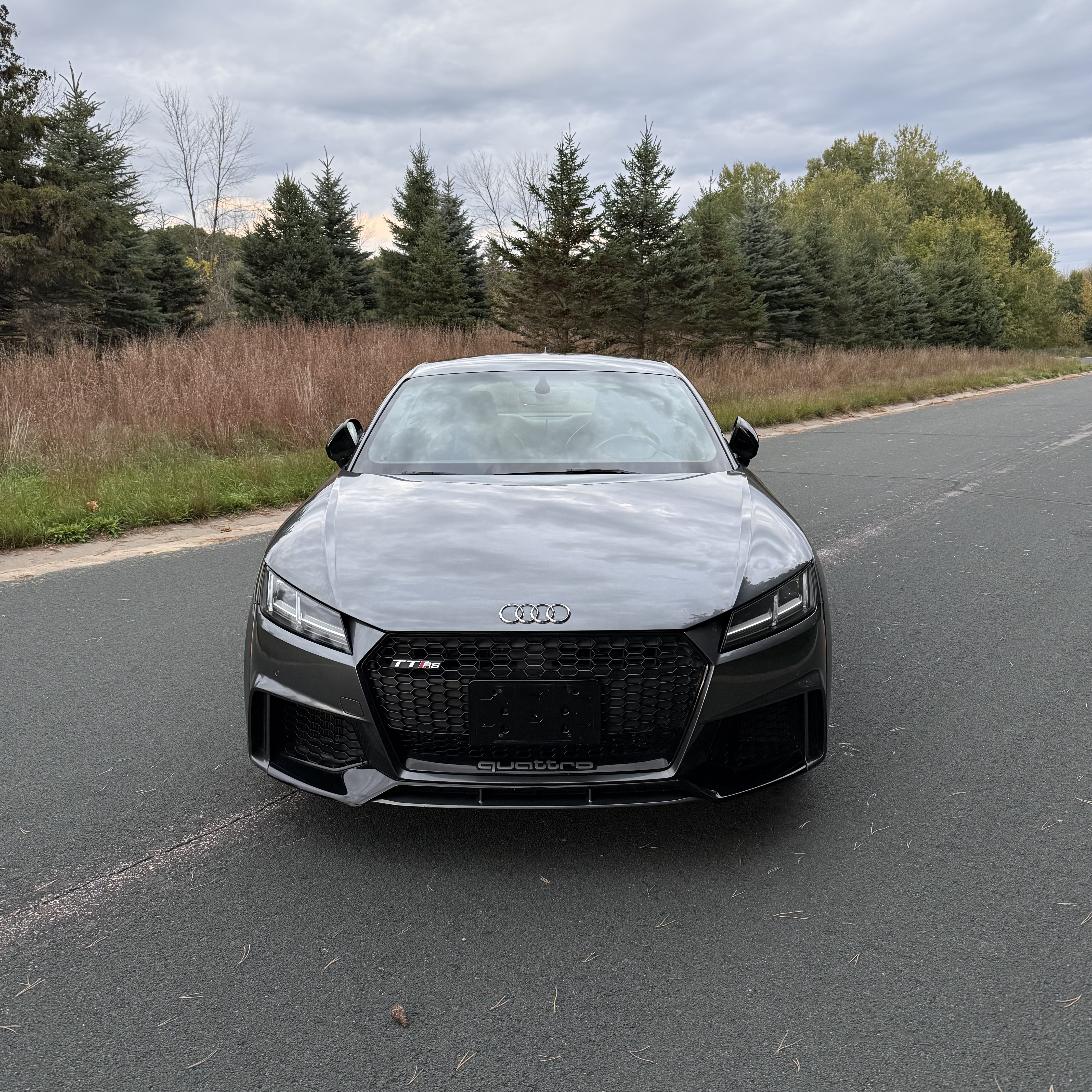 Used 2018 Audi TT RS AWD/4WD image 6