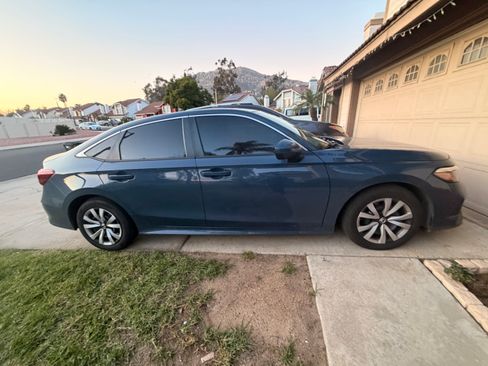 Used 2025 Honda Civic LX image 8