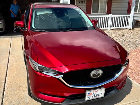 Used 2020 MAZDA CX-5 Grand Touring FWD image 2