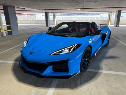 Used 2024 Chevrolet Corvette Z06
