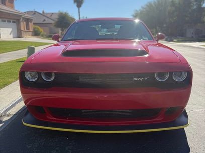 Used 2018 Dodge Challenger SRT Demon