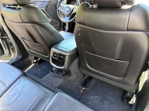 Used 2016 Cadillac CTS Luxury AWD/4WD image 9