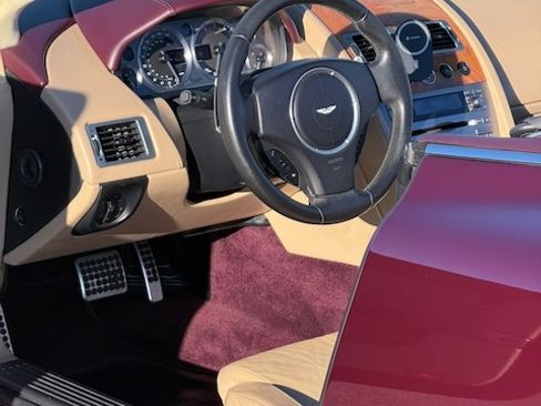 Used 2007 Aston Martin DB9 Volante image 12