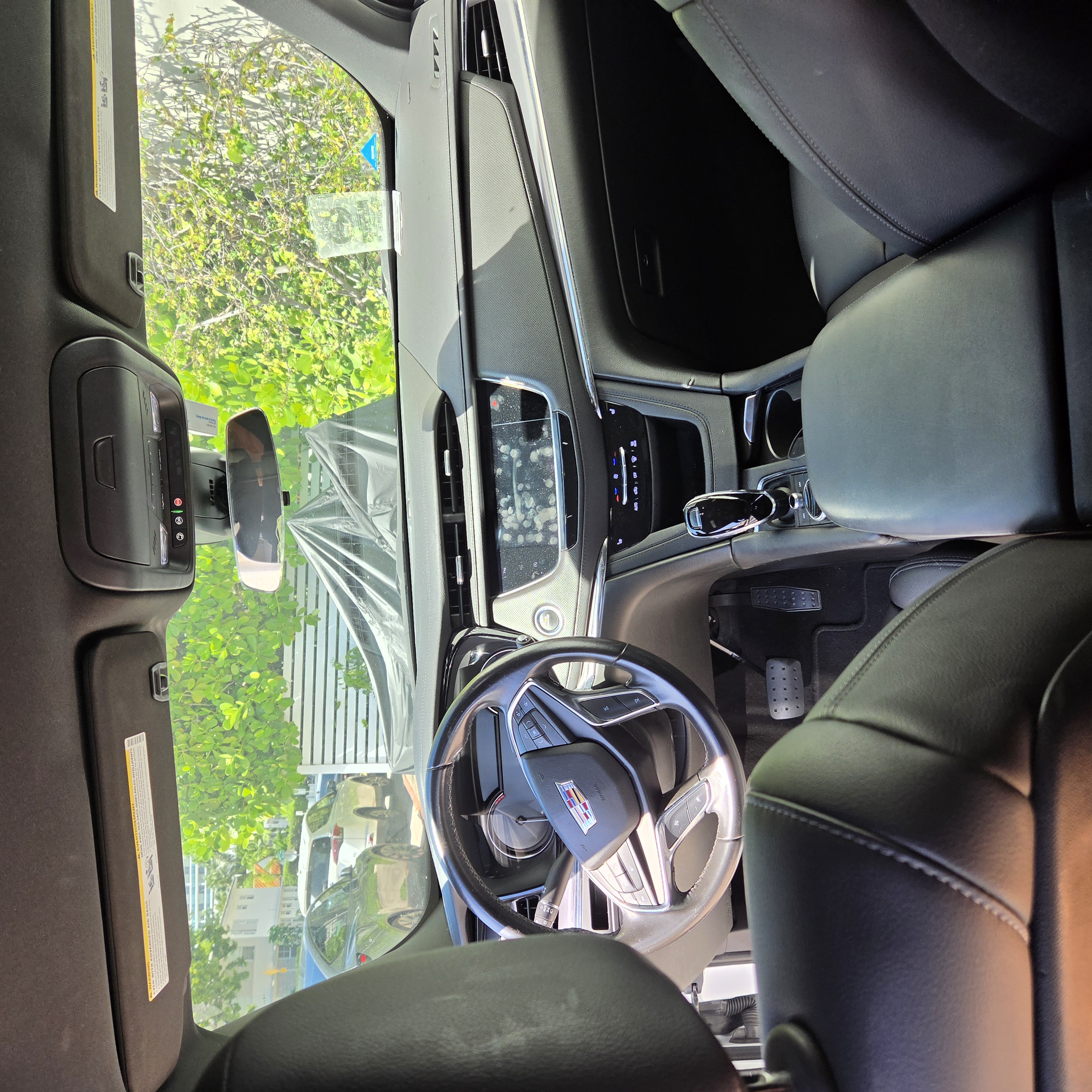 Used 2020 Cadillac XT5 Luxury FWD image 9