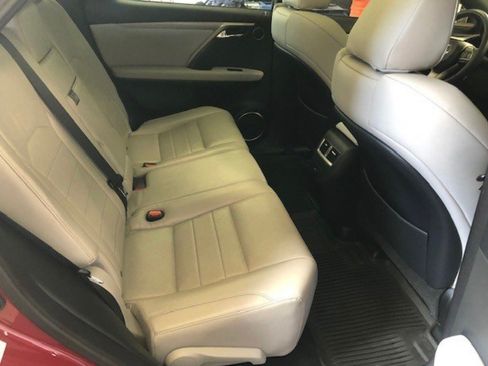 Used 2017 Lexus RX 350 F Sport image 14