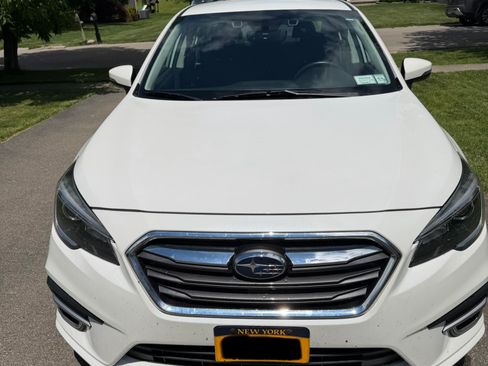 Used 2018 Subaru Legacy 2.5i Premium w/ Eyesight & BSD & Rcta & HBA AWD/4WD image 1