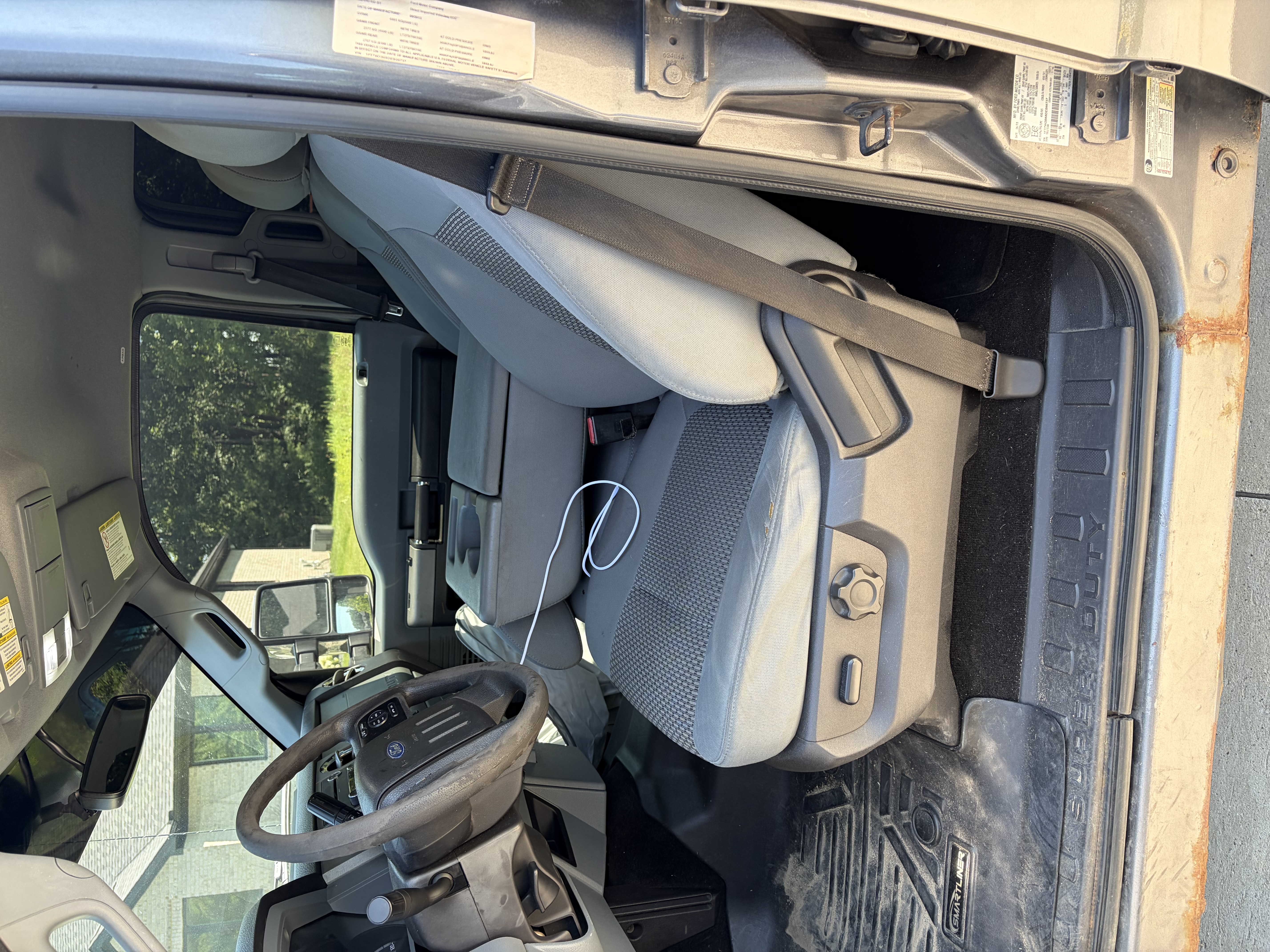 Used 2013 Ford F250 XLT AWD/4WD image 6