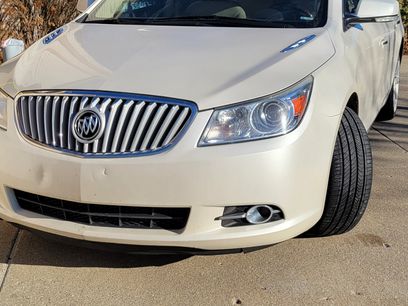 Used 2011 Buick LaCrosse CXS w/ Driver Confidence Package